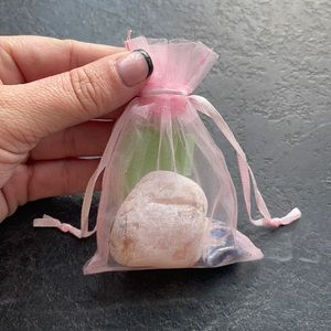 Self Love crystal set